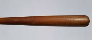 1930s Mel Ott 35 " Hanna 41 Ounce Vtg Baseball Bat Antique Louisville Slugger Era