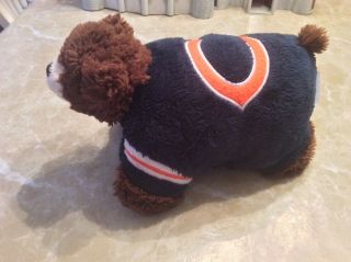 NFL Chicago Bears Pillow Pet plush sports 2