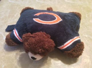 NFL Chicago Bears Pillow Pet plush sports 3