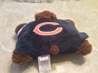 NFL Chicago Bears Pillow Pet plush sports 4