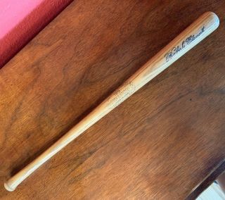 Vintage Roberto Clemente 16 " Louisville Slugger 125 H & B Baseball Bat