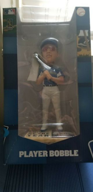 Mike Trout Los Angeles/anaheim Angels Bobblehead.  2012 Mlb Al Rookie Of The Year