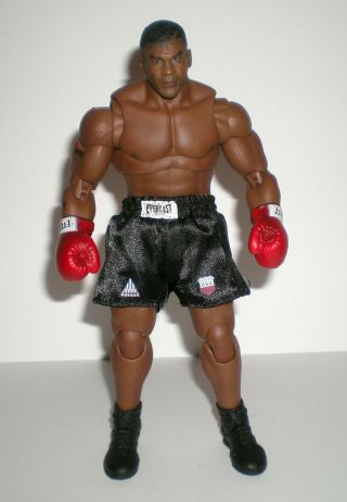 Storm Collectibles Boxing Legends World Heavyweight Champion Iron Mike Tyson
