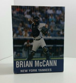 York Yankees 2016 Brian Mccann York Presbyterian Giveaway 06329 Of 18000