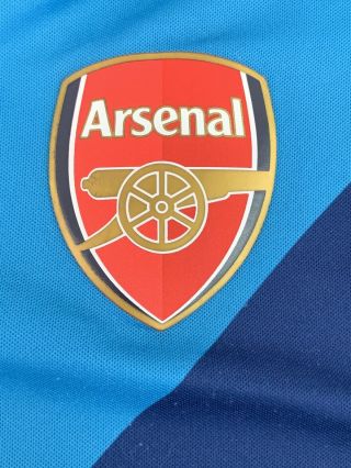 Puma Arsenal FC Premier League Jersey 2014 - 15 Third Kit Shirt Adult Size L 3
