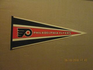 Nhl Philadelphia Flyers Vintage Circa 1980 