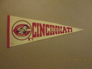 Mlb Cincinnati Reds Vintage 1960 