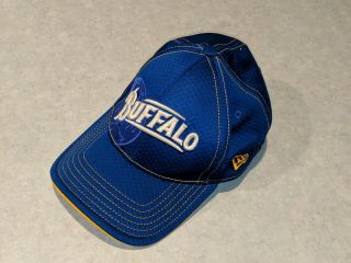 Buffalo Sabres Era Nhl Hockey Small - Medium Fitted Hat/cap Sword Logo