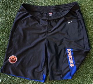 Nike Nba York Knicks Shorts Men’s L Vintage