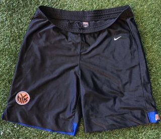 Nike NBA York Knicks Shorts Men’s L Vintage 3