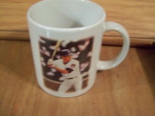 Ryne Sandberg Coffee Cup Cubs 1994 All Star Game Pittsburgh Pirates