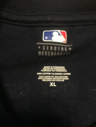 York Yankees Derek Jeter 2 Shirt Mens Size XL 5