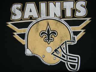 Orleans Saints Graphic T Shirt Men 
