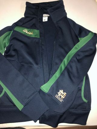 Notre Dame Columbia Women’s Jacket Xl