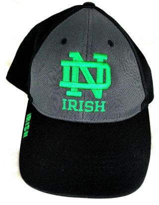 Notre Dame Irish - Adjustable Strapback Ball Cap Hat (a1)