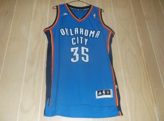 Oklahoma City Thunder Durant Jersey Adult (m) Adidas