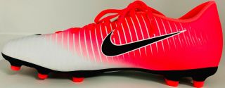 Manchester United Wayne Rooney Signed Nike Cleat Auto Boot Beckett BAS ManU 4