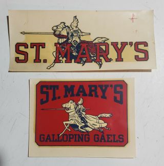 2 Vintage St.  Mary 