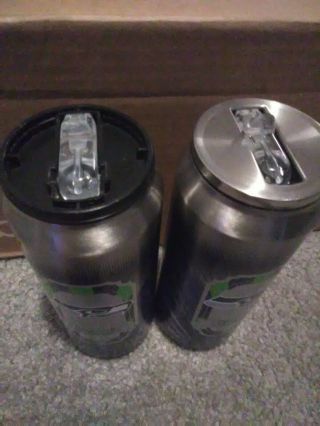 Duck Home Sports Seattle Seahawks Stainless Vacuum Thermocan set NFL Football 2