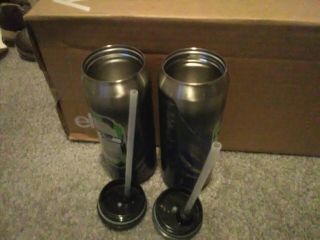 Duck Home Sports Seattle Seahawks Stainless Vacuum Thermocan set NFL Football 4