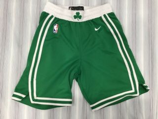 Mens Nike Nba Shorts Boston Celtics Icon Edition Swingman Size Small
