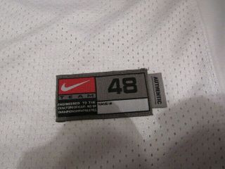Nike Authentic AJ McCarron 10 Alabama Crimson Tide Football Jersey SIZE 48 2