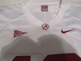 Nike Authentic AJ McCarron 10 Alabama Crimson Tide Football Jersey SIZE 48 4