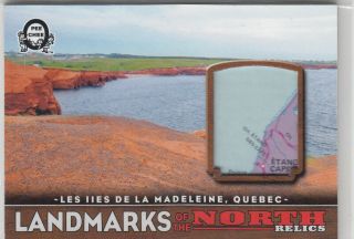 Opc 2018 - 19 Canadian Tire Landmarks Of The North Relics - Iles De La Madeleine