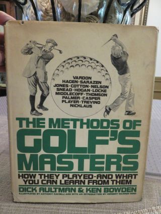 The Methods Of Golf 