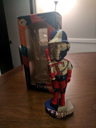 Texas Rangers 2003 All Star Forever Collectibles Bobble 175/5000