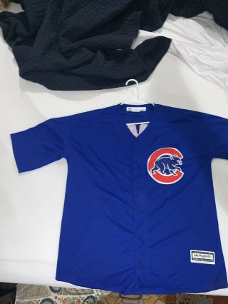 Majestic Men’s Chicago Cubs Sammy Sosa 21 Jersey Size Medium -