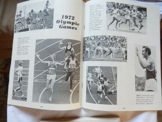 1972 Runner ' s World Nov Gammoudi Shorter Wottle Pike ' s Olympic Games Track Field 2
