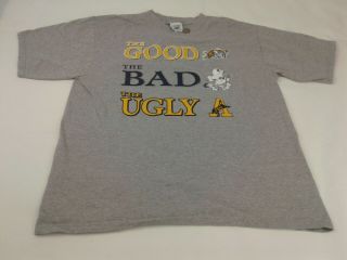 Ncaa United States Naval Academy Gray T Shirt Size Xl The Good Bad Ugly Army
