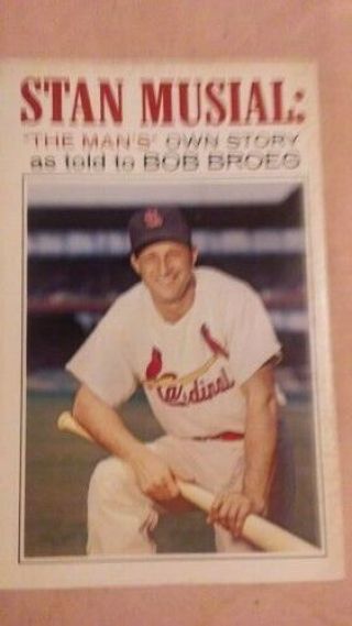 Stan Musial: The Man 