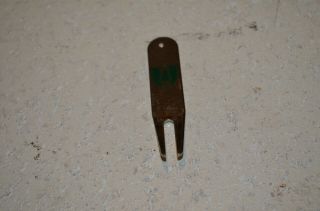 Pine Valley Golf Course Divot Tool and Ball Marker 2