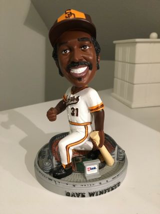 Dave Winfield San Diego Padres Bobblehead -