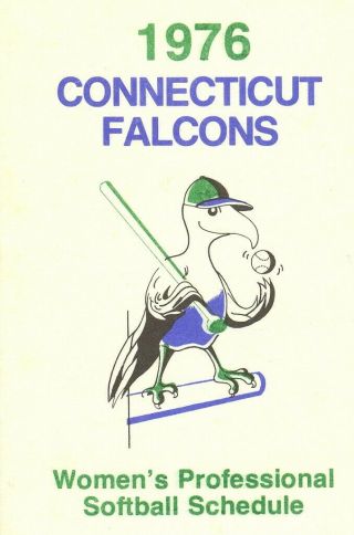 1976 Connecticut Falcons Women 
