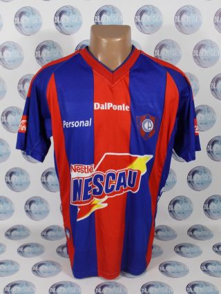 Cerro Porteño 2004 2005 2006 Home Football Soccer Shirt Jersey Trikot Paraguay M
