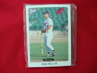 1996 Fort Myers Miracle Minor League Team Set " Best "