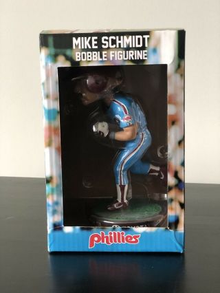 Mike Schmidt Philadelphia Phillies 2017 Bobblehead Sga Ballpark Exclusive