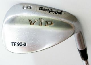 Macgregor Vip Tf 90 - 2 Forged Sand Wedge Steel Shaft 35 1/2 " Classic Style