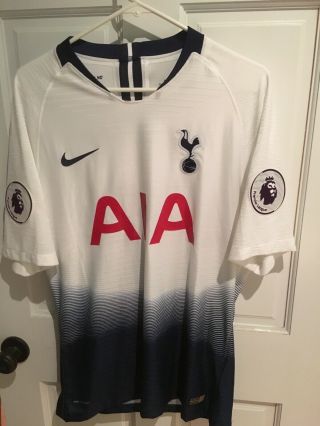 Tottenham Jersey/Shirt Harry Kane 10 2