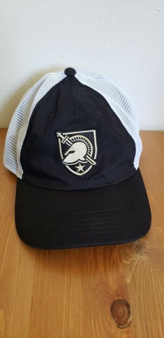 Army,  Black And White Knights,  Nike Flat Brim Snap Back Hat