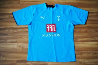 Tottenham Hotspur Spurs 2006 - 2007 Mens Away Football Shirt Jersey Puma Sz Large
