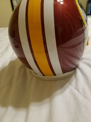 Riddell Washington Redskin Display Helmet full size 3