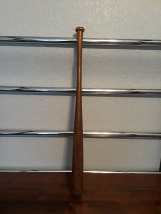 Vintage Louisville Slugger 25 Joe Di Maggio Small 22 " Wooden Baseball Bat
