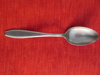 Large Spoon From Olympic Village For The 1936 Olympic Games In Berlin