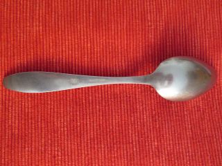 large spoon from Olympic Village for the 1936 Olympic Games in Berlin 2