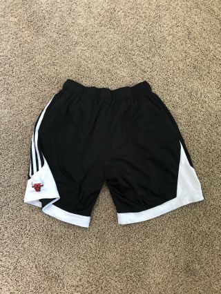 Chicago Bulls Shorts L Jordan Nike Adidas Large