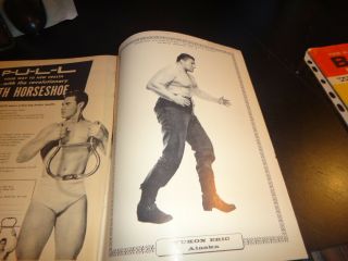 boxing illustrated wrestling news vol 1 no 7 june 1959 don leo jonathan rodgers 4